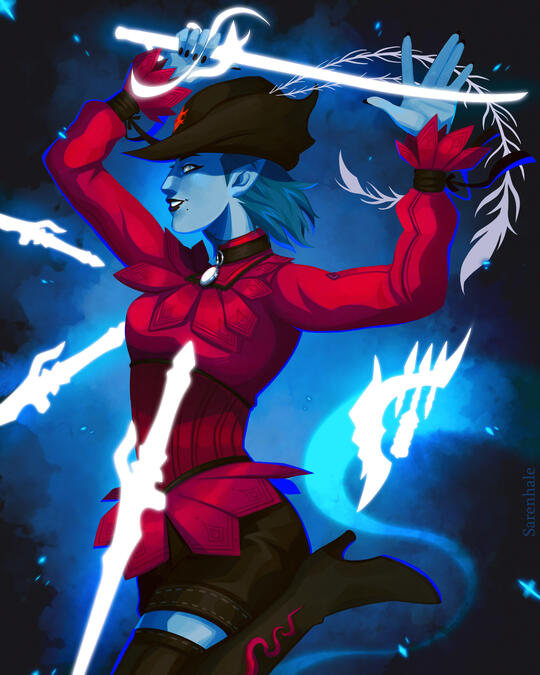 sarenhale sarenhale